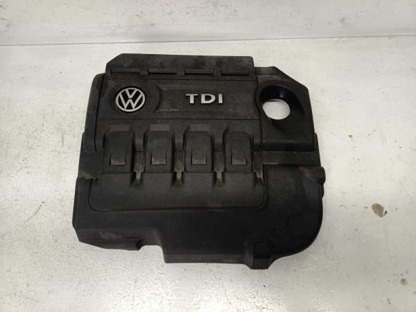 CACHE MOTEUR VW/SEAT/SKODA/AUDI 1.6TDI/ 2.0TDI - Vue 1